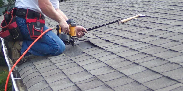 Roof Repair example 1