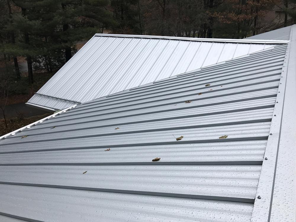 Standing Seam Metal example 5